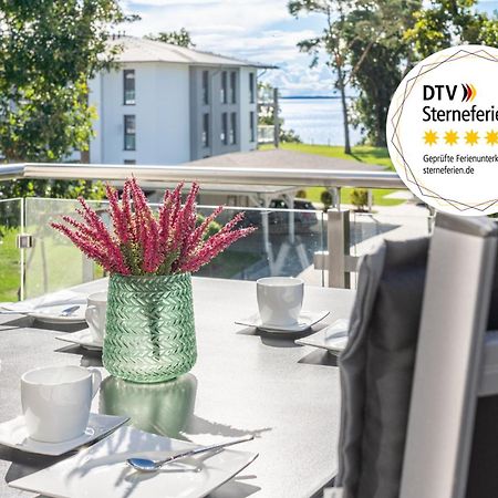 Apartment "Sonnendeck" - Haffresidenz Zirchow المظهر الخارجي الصورة