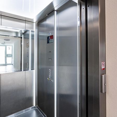 Apartment "Sonnendeck" - Haffresidenz Zirchow المظهر الخارجي الصورة
