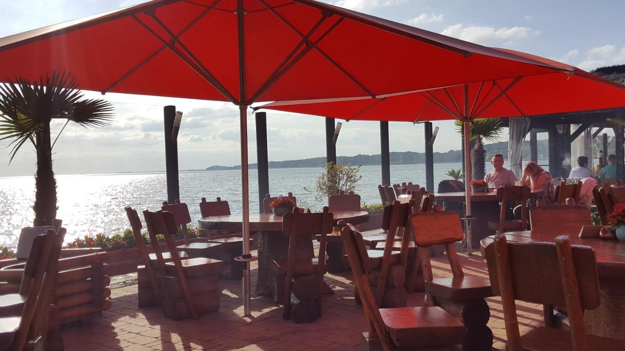 Apartment "Sonnendeck" - Haffresidenz Zirchow المظهر الخارجي الصورة