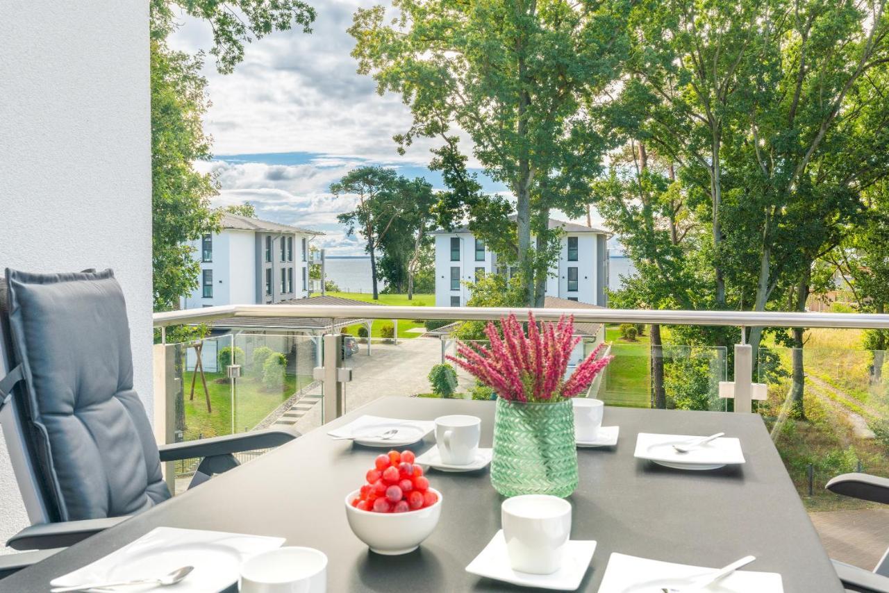 Apartment "Sonnendeck" - Haffresidenz Zirchow المظهر الخارجي الصورة