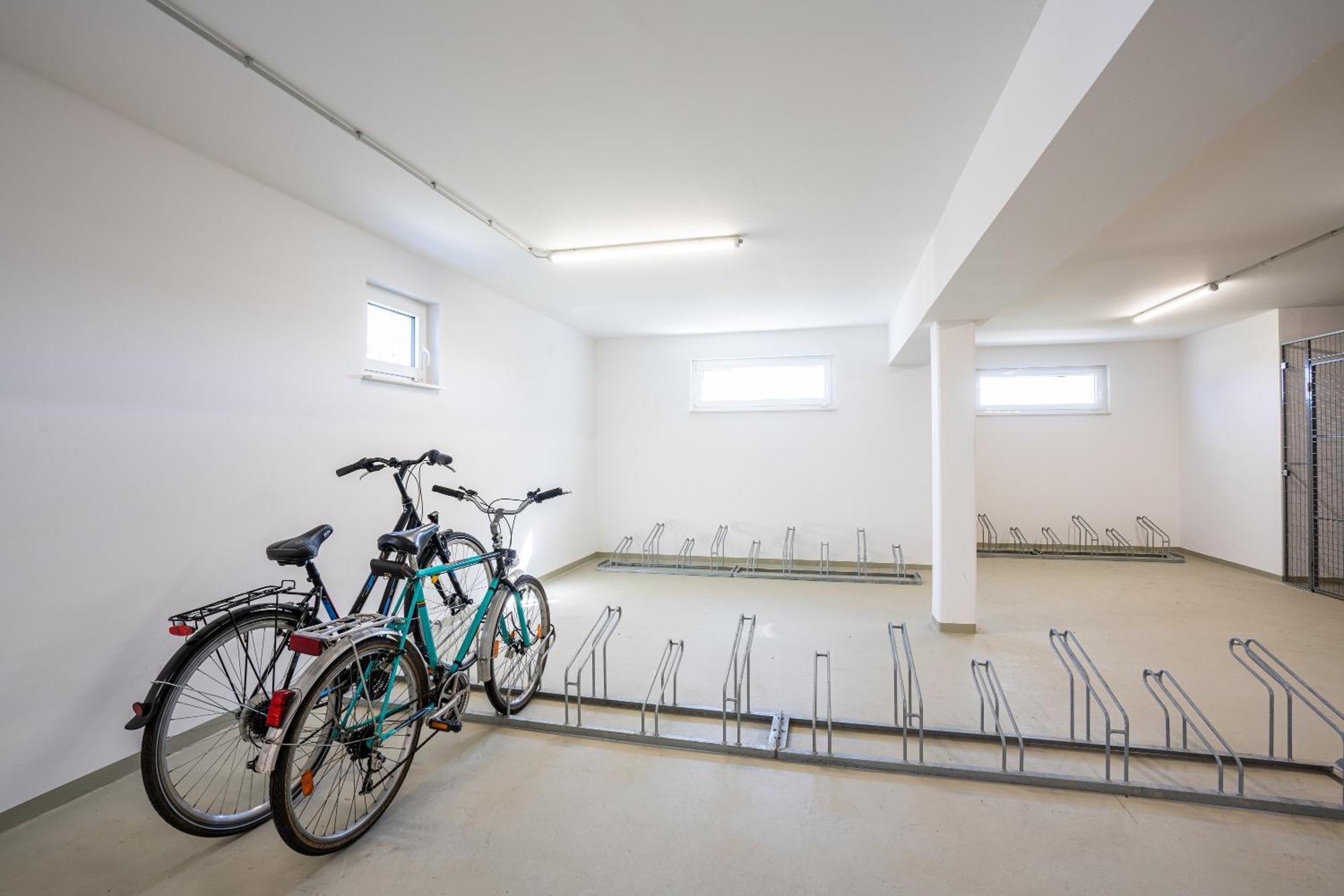 Apartment "Sonnendeck" - Haffresidenz Zirchow المظهر الخارجي الصورة
