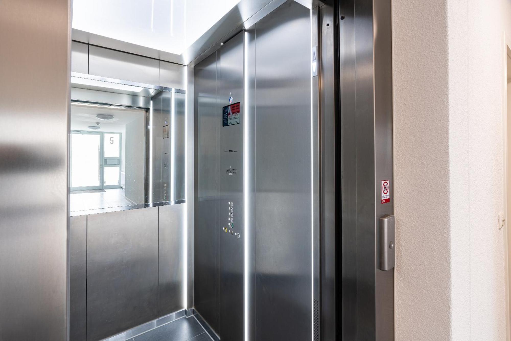 Apartment "Sonnendeck" - Haffresidenz Zirchow المظهر الخارجي الصورة