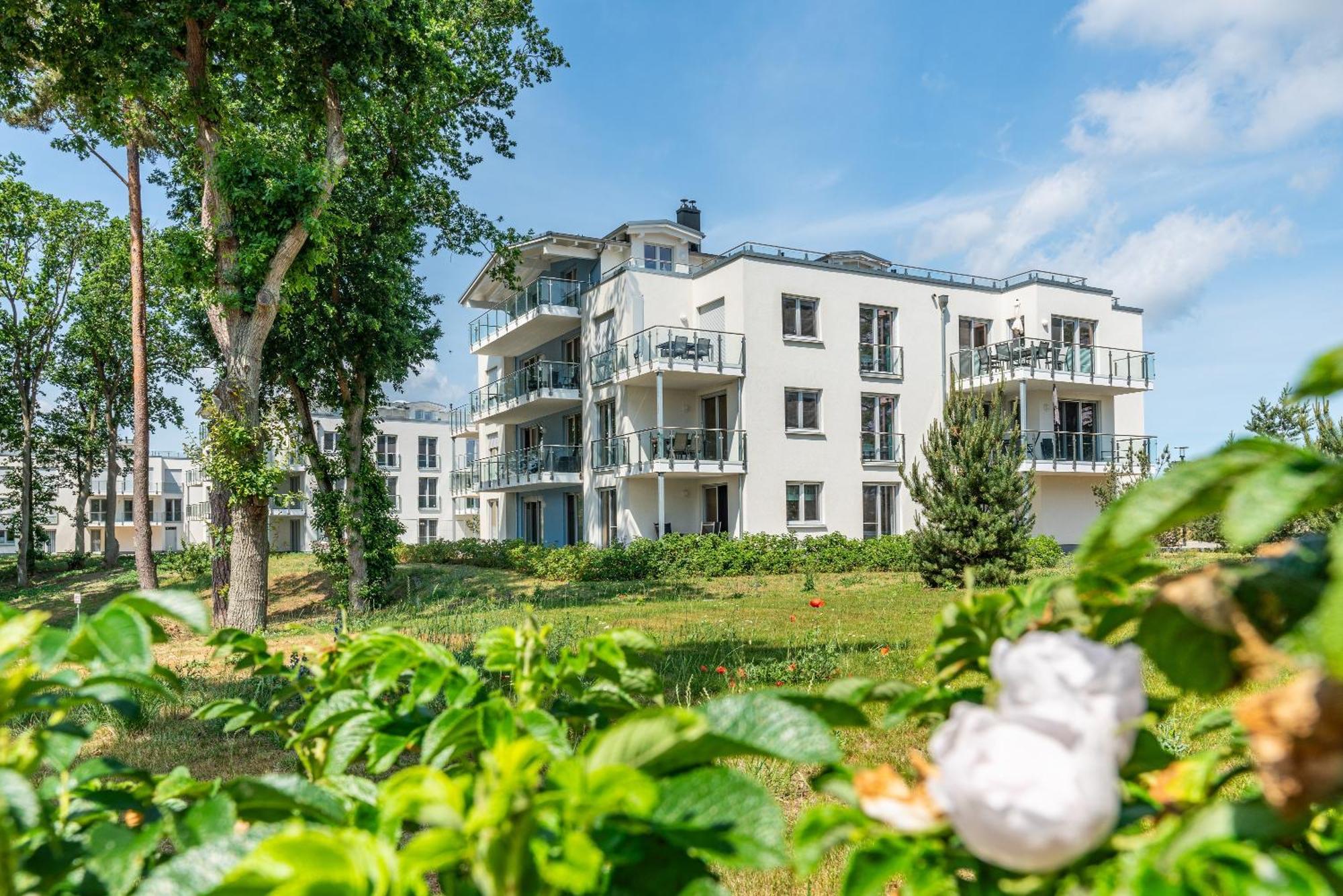 Apartment "Sonnendeck" - Haffresidenz Zirchow المظهر الخارجي الصورة